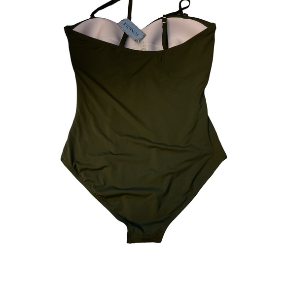 Brand new with tag Yonique One piece swimwear - Picture 4 of 4